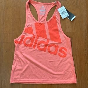Adidas tank top